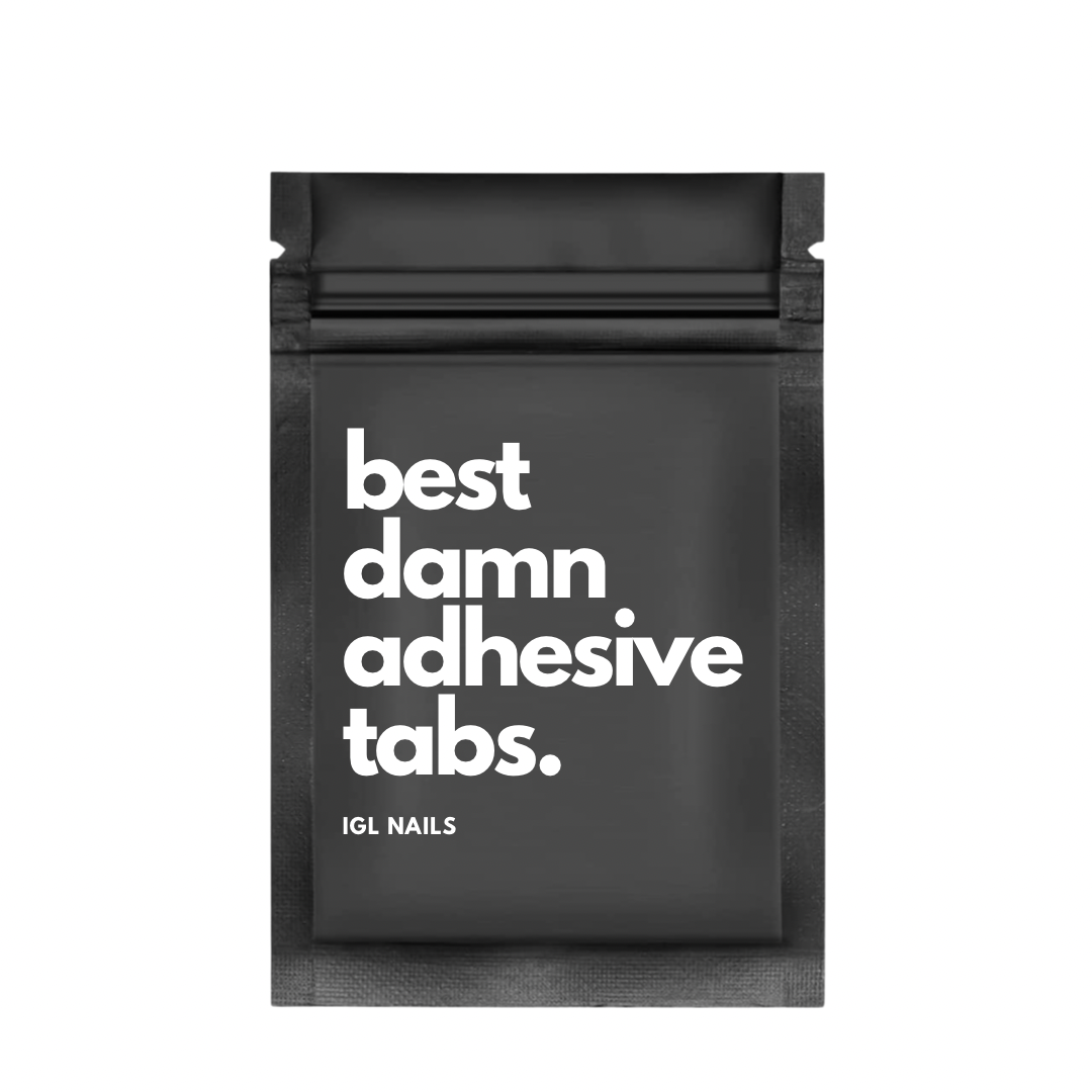 Best Damn Adhesive Tabs – IGL Nails