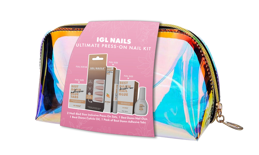 The Ultimate Press-On Nail Kit