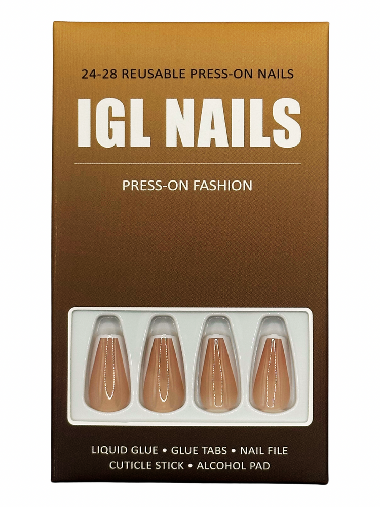 
                
                    Load image into Gallery viewer, Genisis Press On Nails
                
            