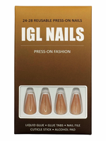 Genisis Press On Nails