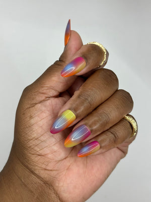 Celeste Press-On Nails