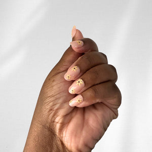 Blossom Press-On Nails