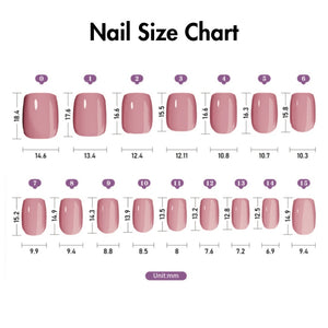 Kiora Press On Nails