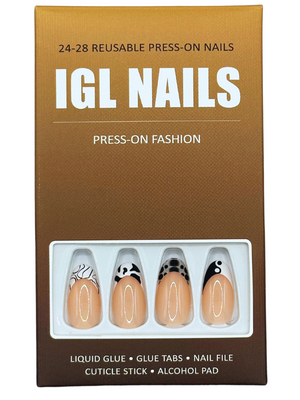 Emily Press On Nails