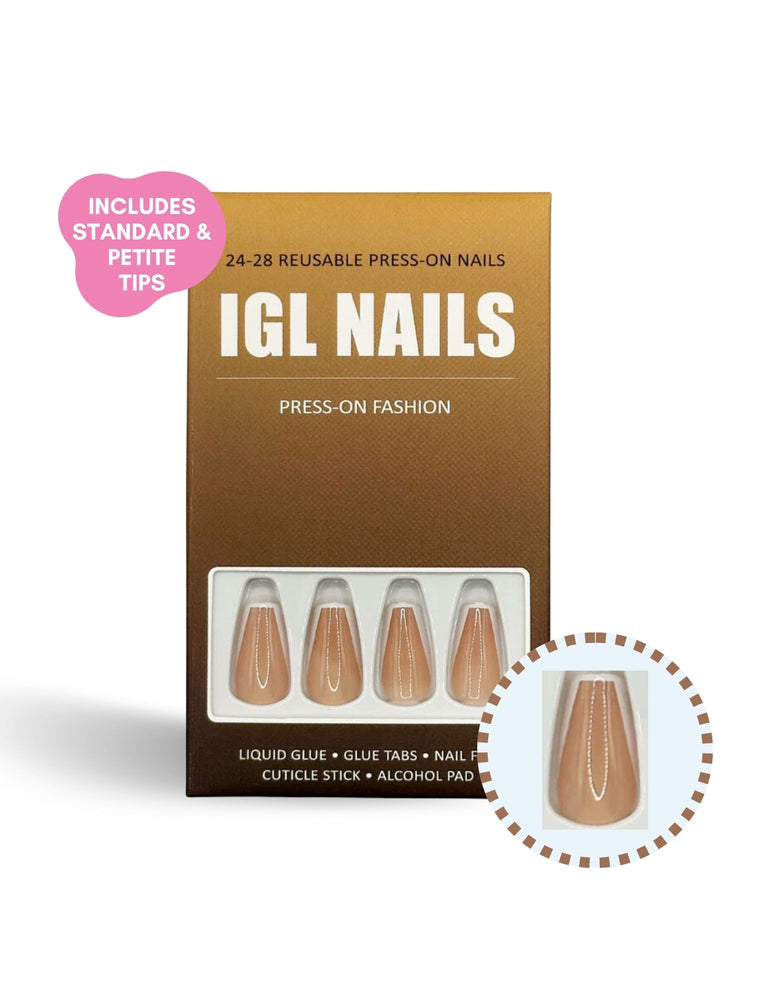 Genisis Press On Nails