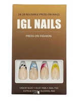 Mikayla Press On Nails