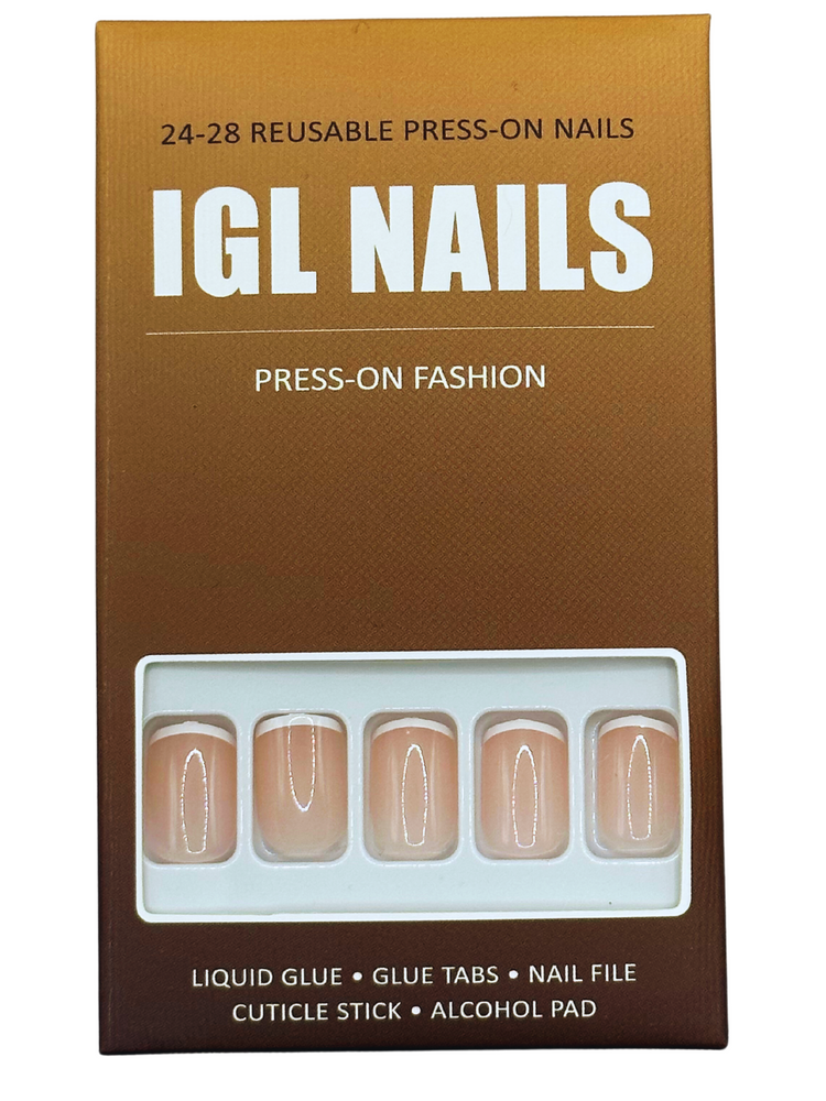 
                
                    Load image into Gallery viewer, Sarai Press On Nails
                
            
