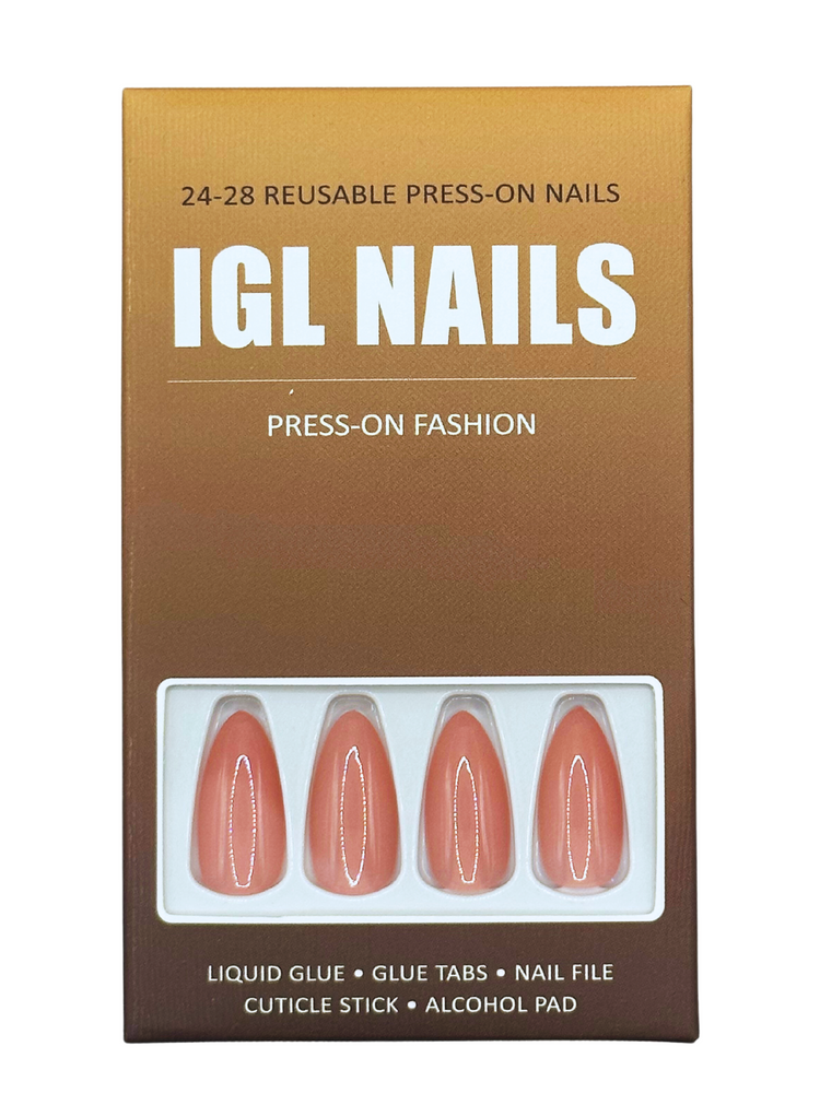 
                
                    Load image into Gallery viewer, Shawna Press On Nails
                
            