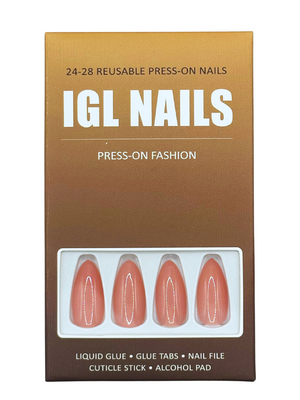 
                
                    Load image into Gallery viewer, Shawna Press-On Nails
                
            