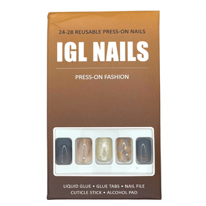 Neesey Press-On Nails