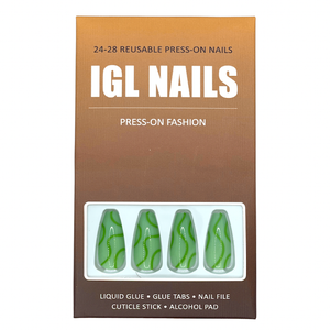 
                
                    Load image into Gallery viewer, Kai Press-On Nails
                
            