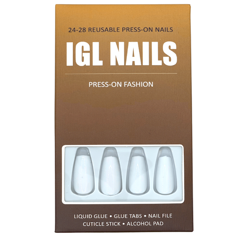 Shaniece Press-On Nails