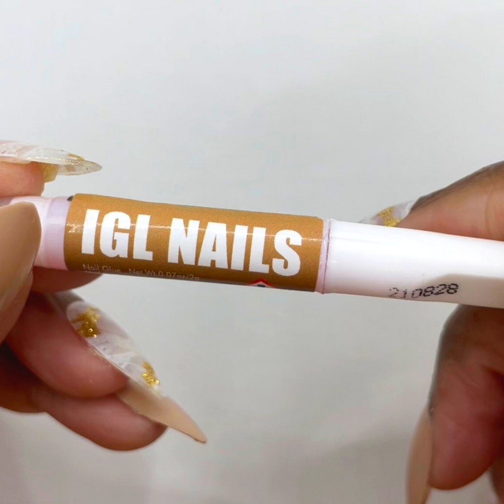 Best Damn Nail Glue – IGL Nails