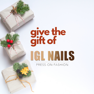 IGL Nails Gift Card