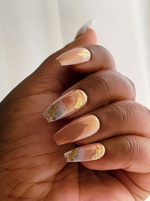 
                
                    Load image into Gallery viewer, Brandee Press On Nails
                
            