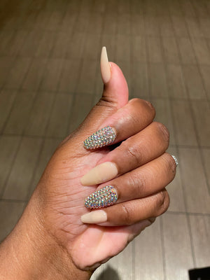 
                
                    Load image into Gallery viewer, Yonce Press-On Nails
                
            