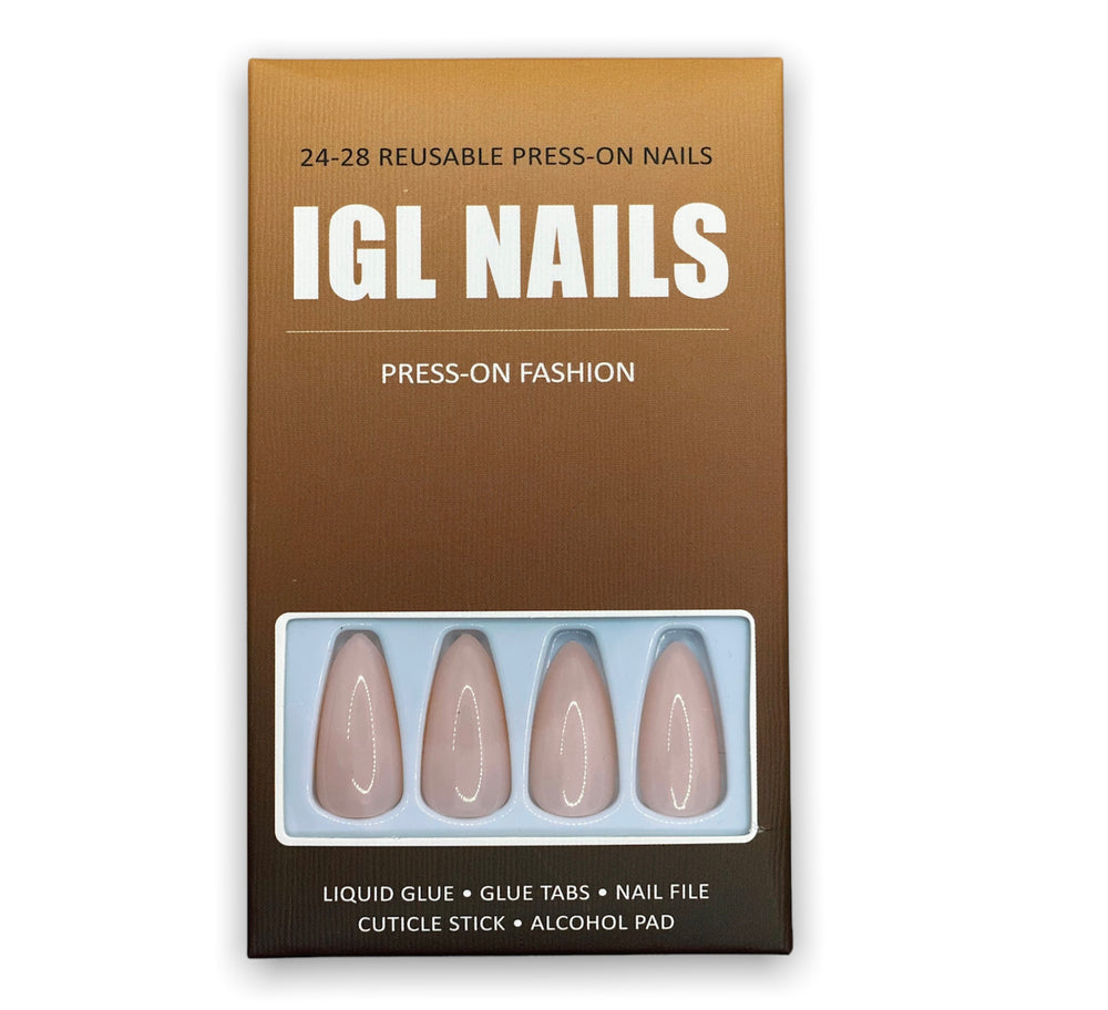 
                
                    Load image into Gallery viewer, Mariah Press-On Nails
                
            